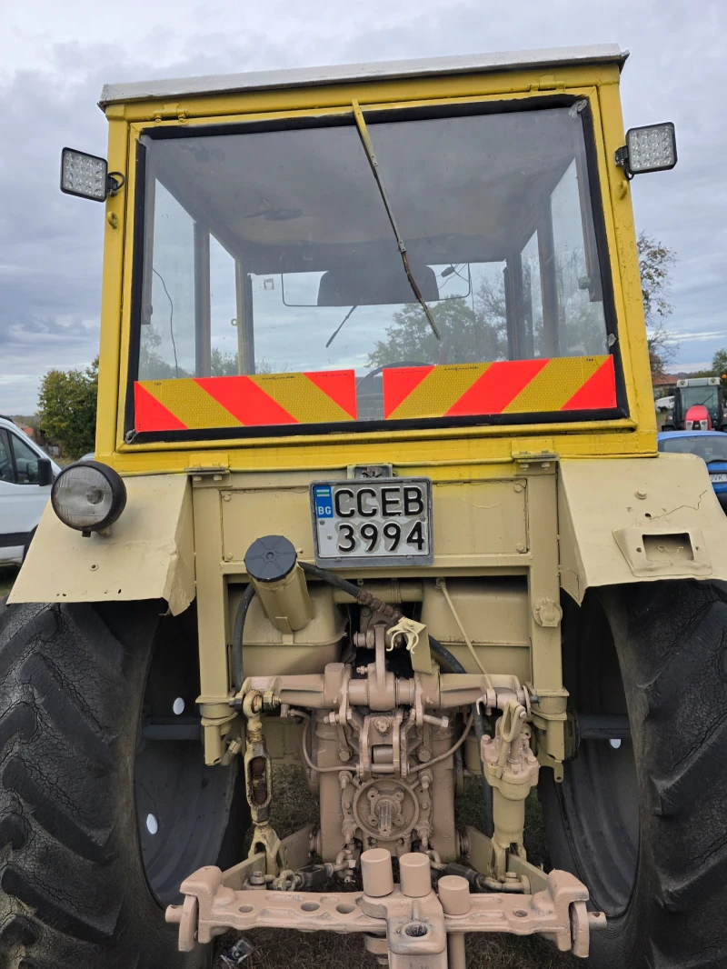 Трактор Болгар Bolgar tk 80, снимка 5 - Селскостопанска техника - 52310054