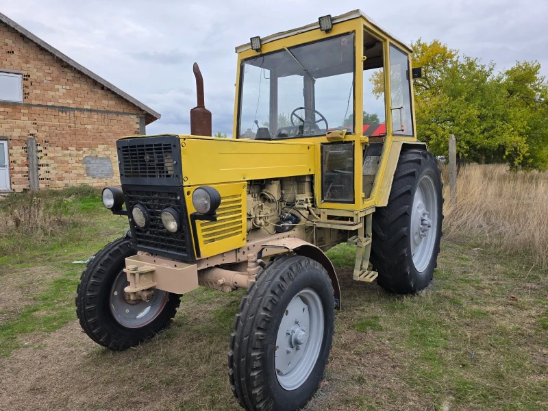 Трактор Болгар Bolgar tk 80, снимка 2 - Селскостопанска техника - 52310054