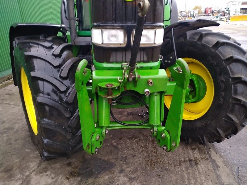 Трактор John Deere 6820 PQuad, снимка 3 - Селскостопанска техника - 49594225