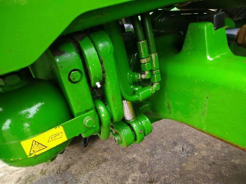 Трактор John Deere 6820 PQuad, снимка 2 - Селскостопанска техника - 49594225