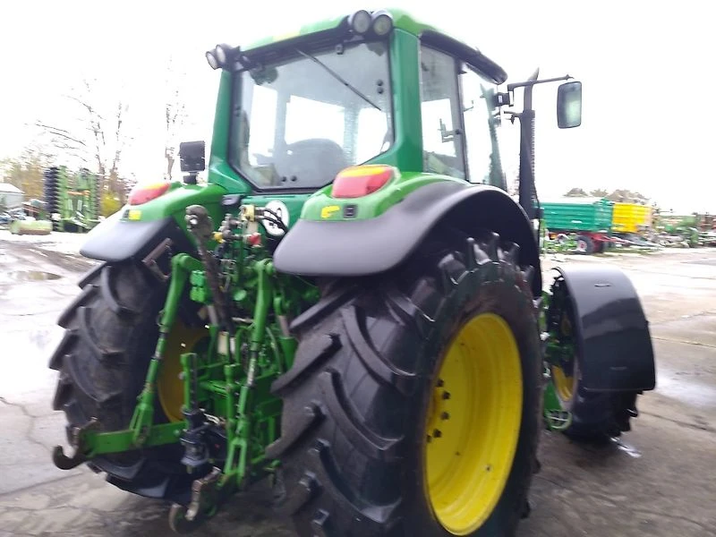 Трактор John Deere 6820 PQuad, снимка 10 - Селскостопанска техника - 49594225