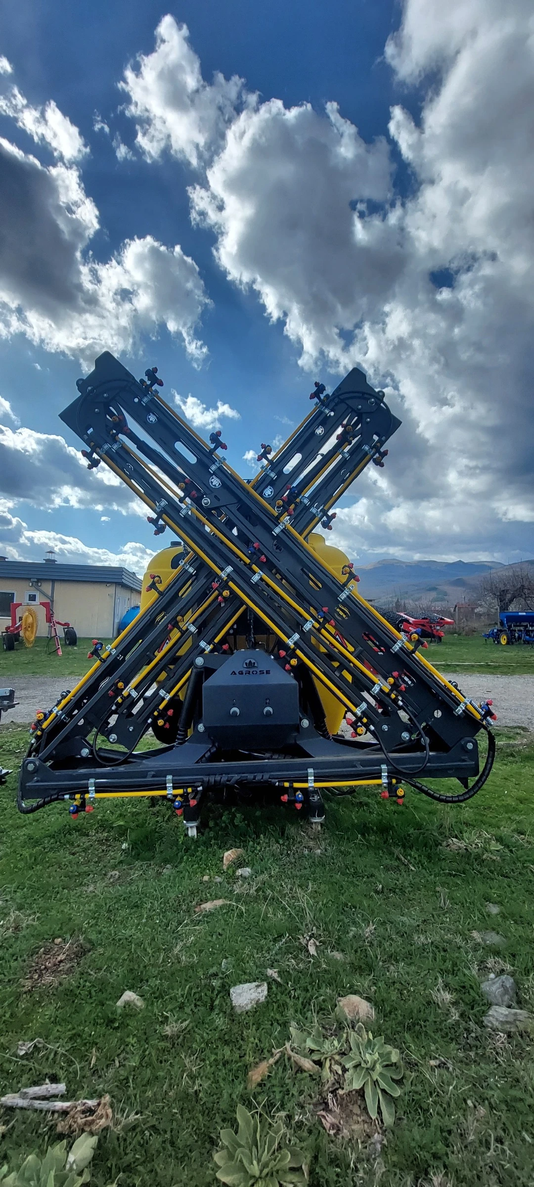 ��������� Agrose | Mobile.bg � ����������� 1