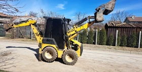 Багер JCB 1cx, снимка 1