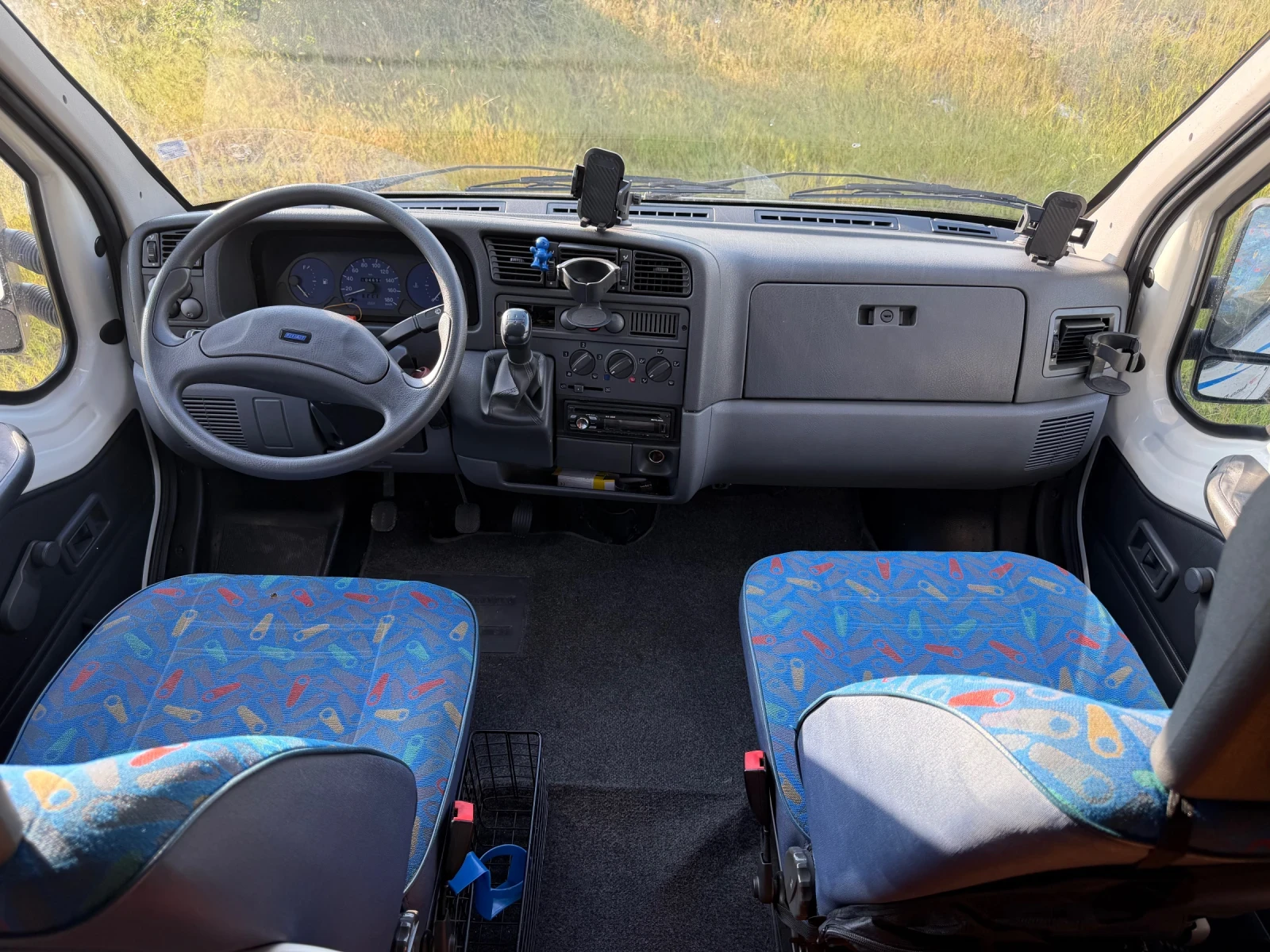 Кемпер Fiat Dukato, снимка 13 - Каравани и кемпери - 54858688