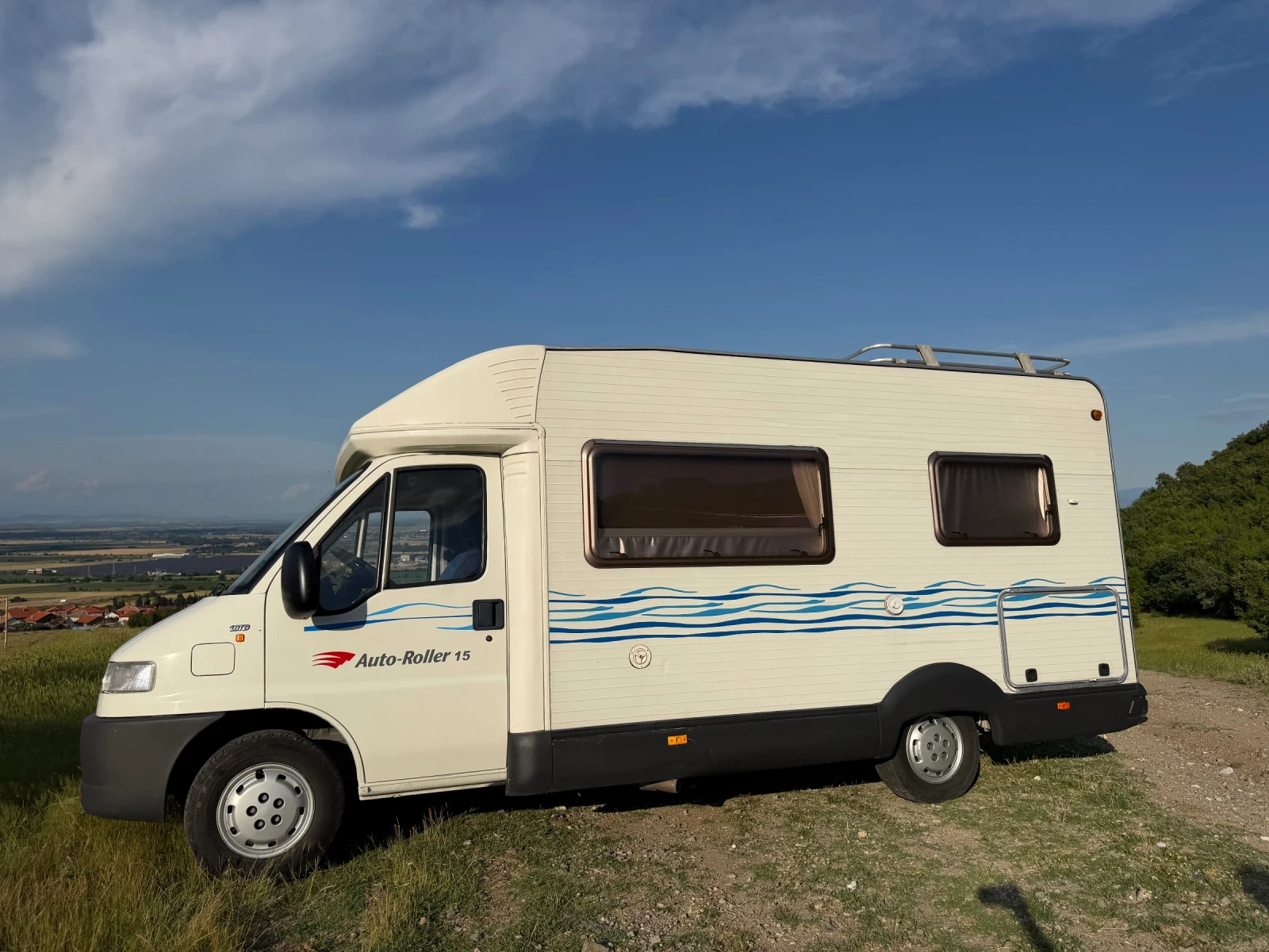Кемпер Fiat Dukato, снимка 3 - Каравани и кемпери - 54858688