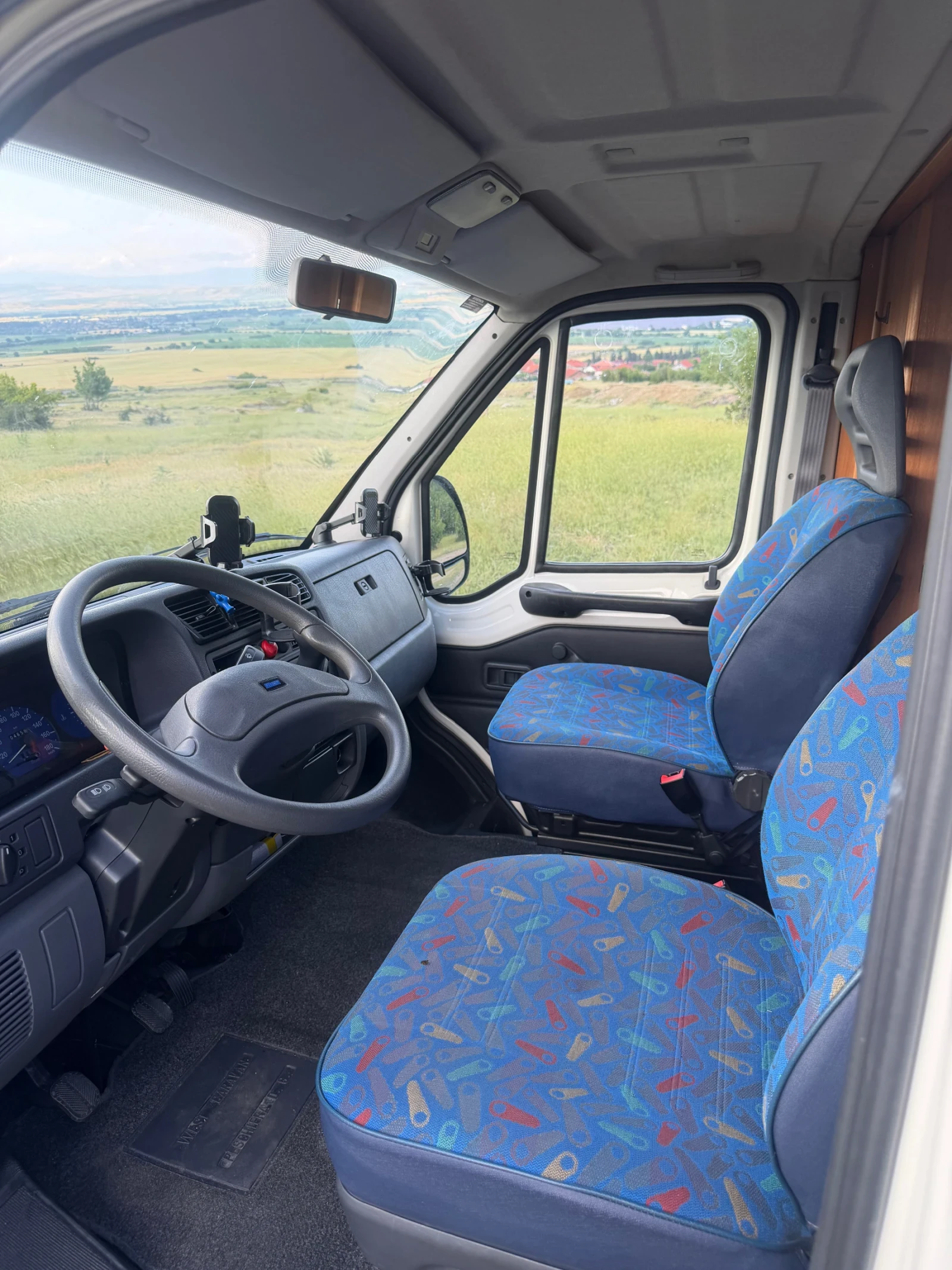 Кемпер Fiat Dukato, снимка 17 - Каравани и кемпери - 54858688