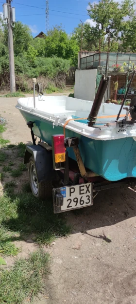 Лодка Собствено производство, снимка 2