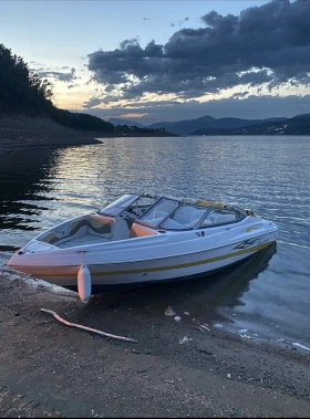       Bayliner Mariah sx18