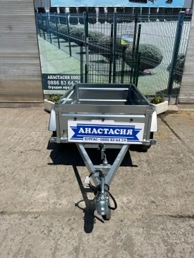 За автомобил Lider Туристическо, самосвално ремарке TRIGANO P150, снимка 5