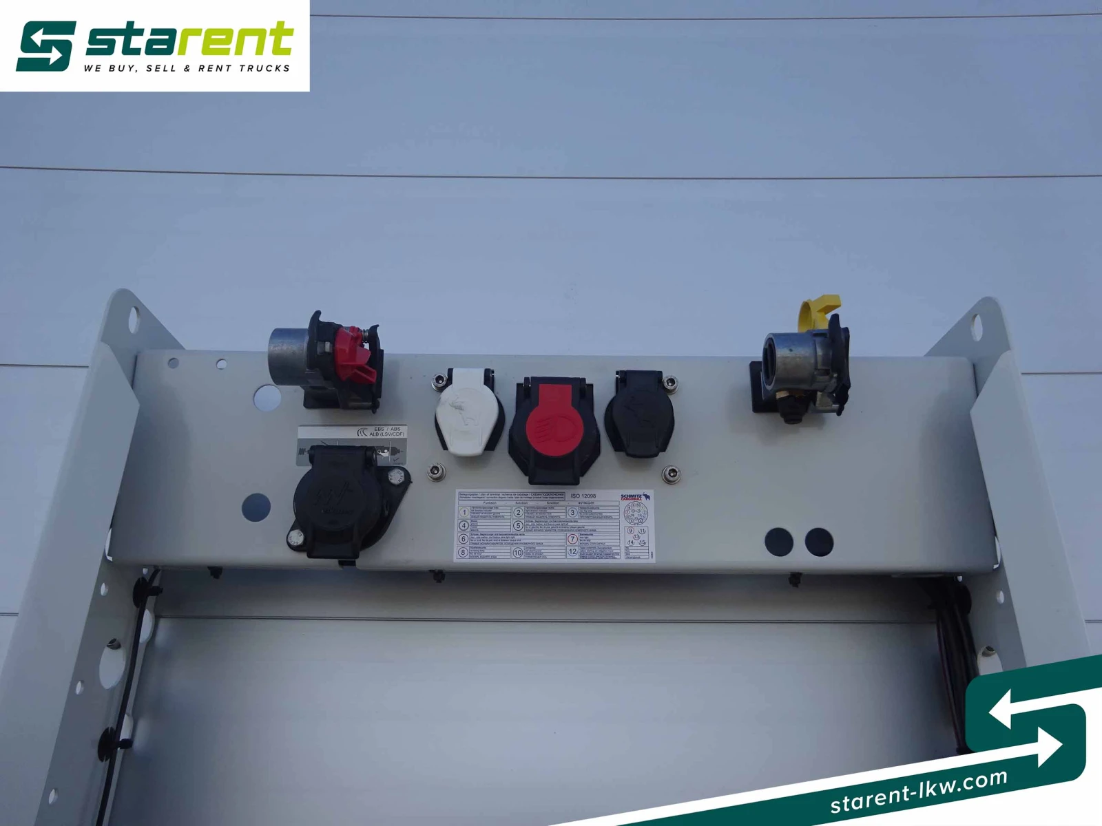  Schmitz TR25100 | Mobile.bg   17