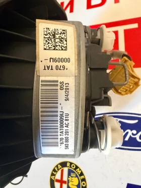 5K0880201AC Airbag  волан VOLKSWAGEN  5K0 880 201 AC, снимка 2 - Части - 53128950