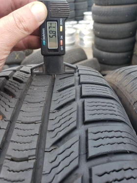 Гуми Зимни 215/65R17, снимка 8