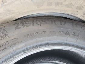 Гуми Зимни 215/65R17, снимка 7