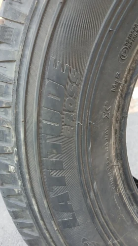 Гуми Всесезонни 265/70R16, снимка 5