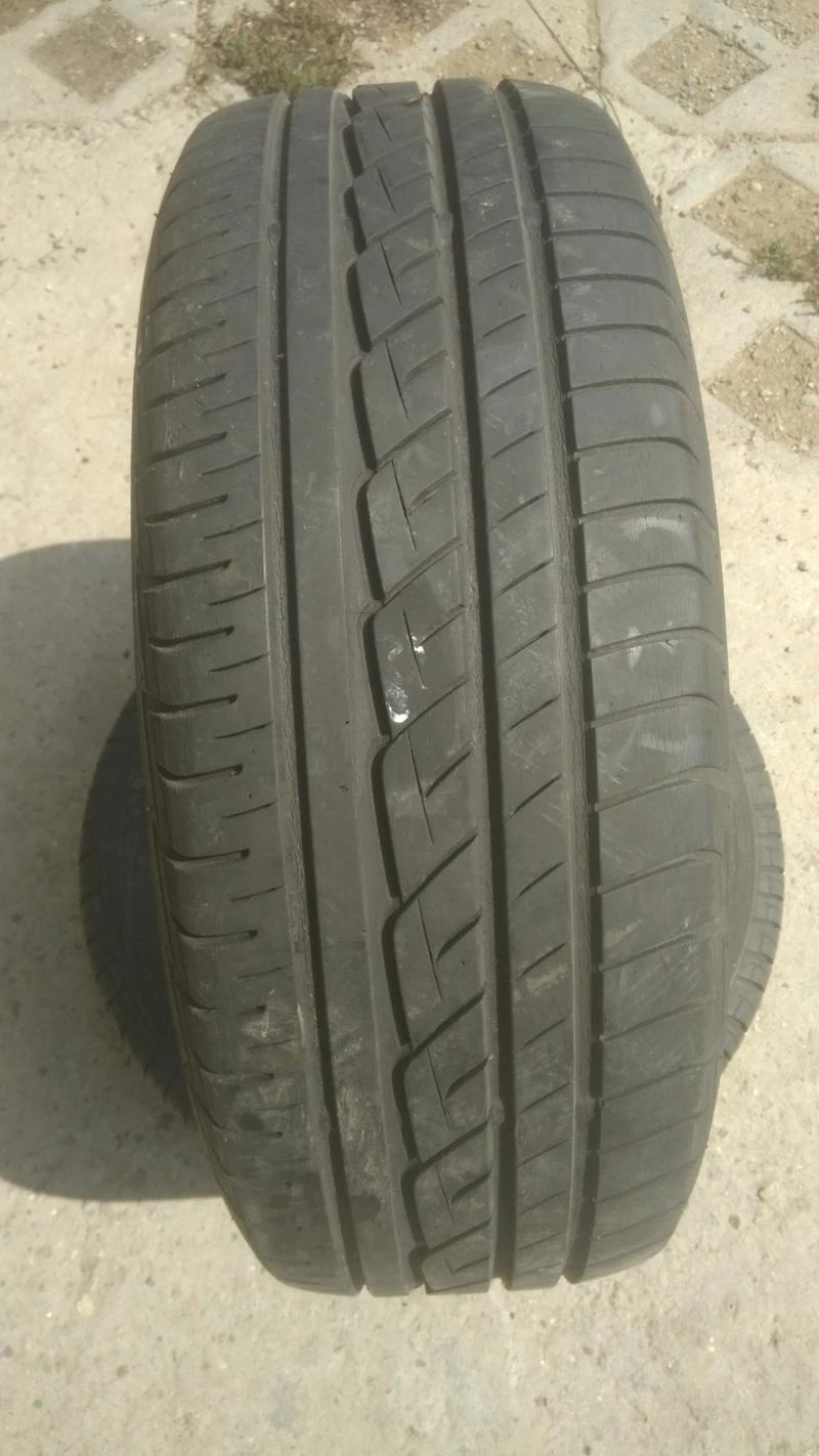 Гуми Летни 205/55R16, снимка 1 - Гуми и джанти - 29713677