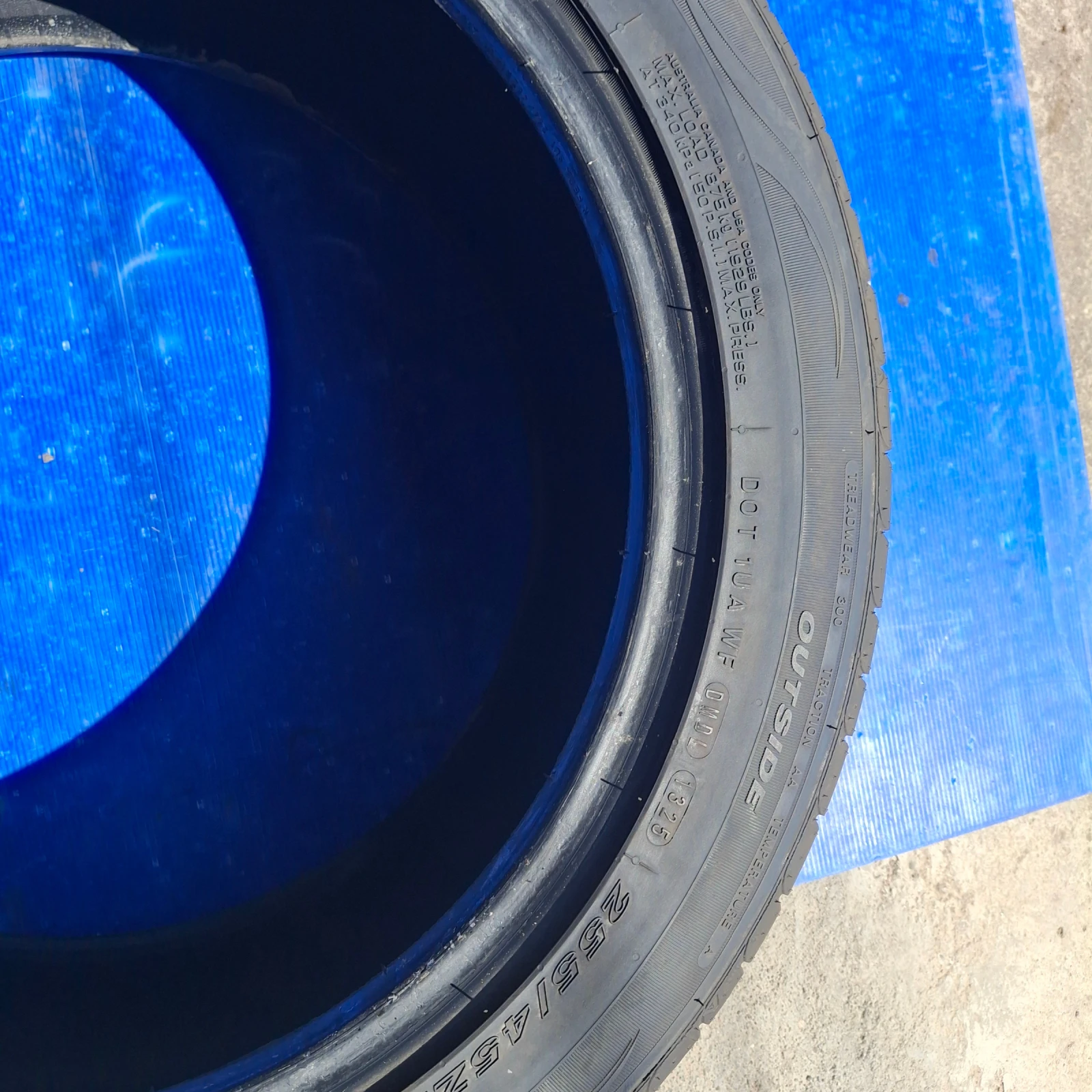 Гуми Летни 255/55R18, снимка 5 - Гуми и джанти - 55279872