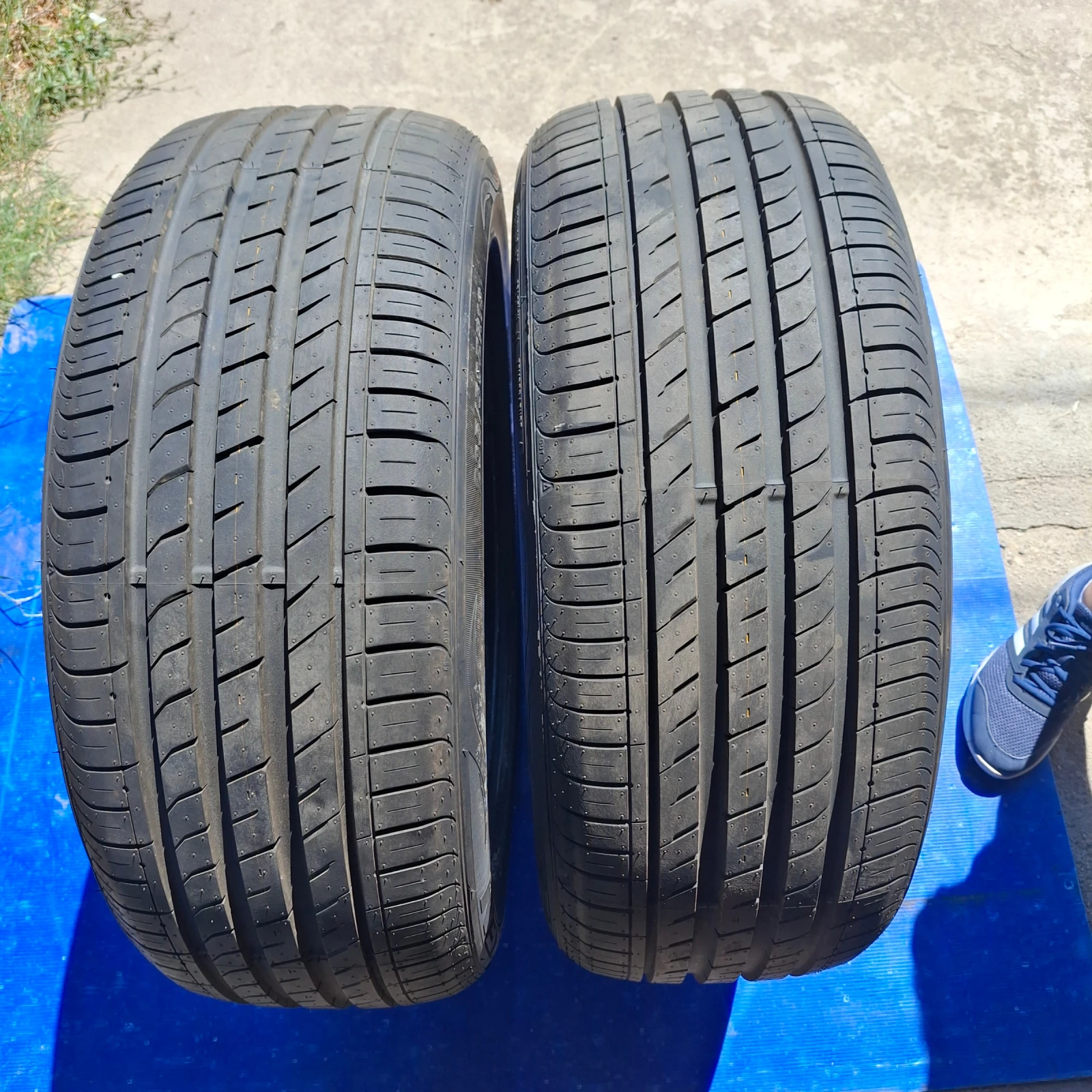 Гуми Летни 255/55R18, снимка 11 - Гуми и джанти - 55279872