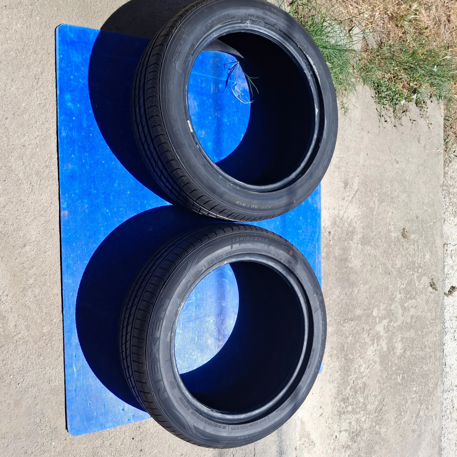 Гуми Летни 255/55R18, снимка 6 - Гуми и джанти - 55279872