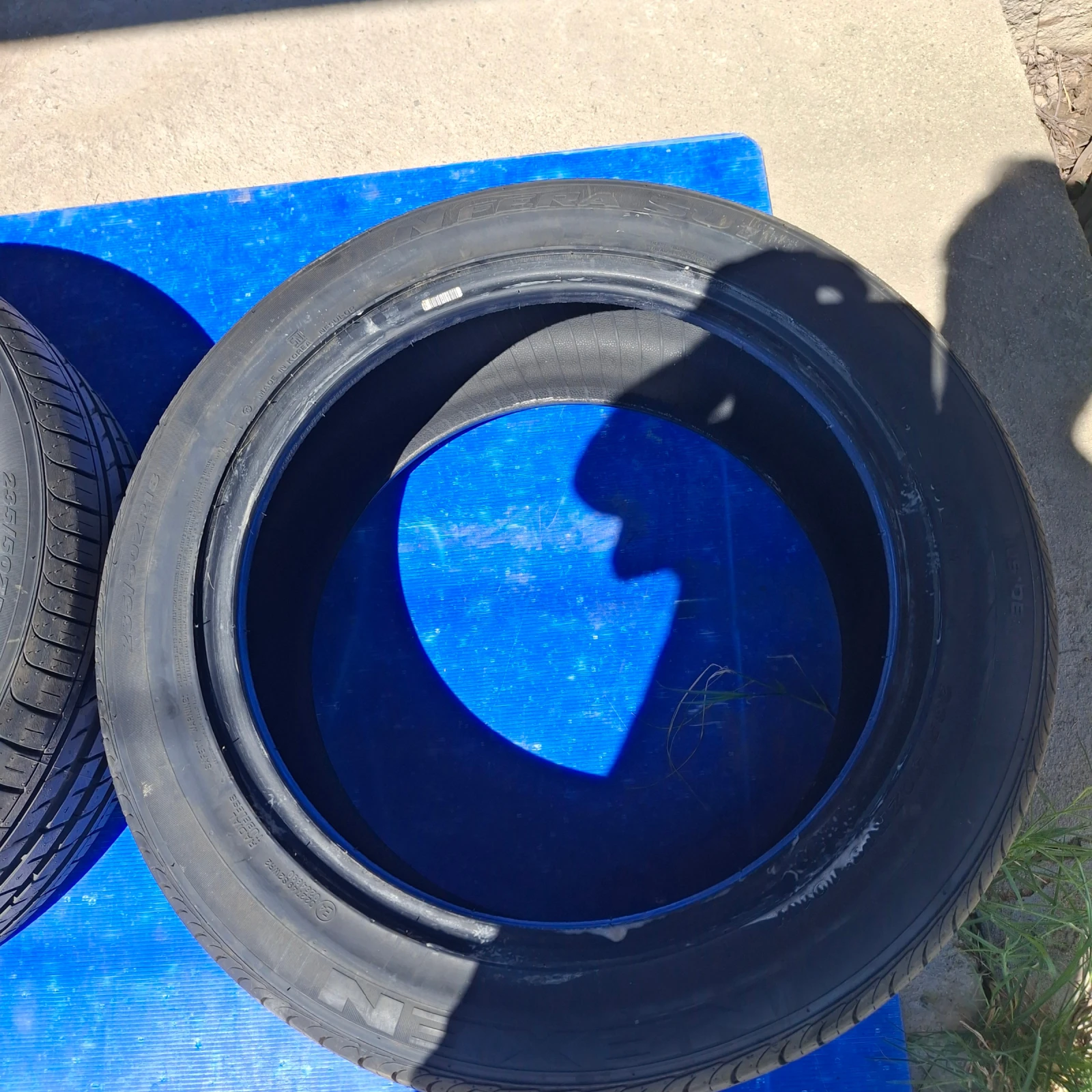 Гуми Летни 255/55R18, снимка 8 - Гуми и джанти - 55279872