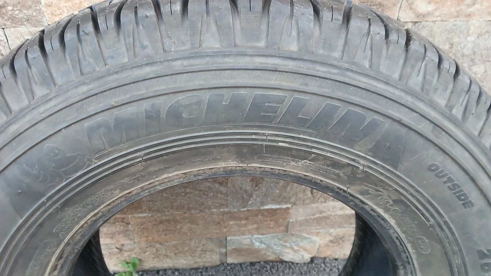 Гуми Всесезонни 265/70R16, снимка 2 - Гуми и джанти - 56143723