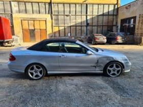 Mercedes-Benz CLK 10бр. 350 M272 109 000 мили, снимка 9