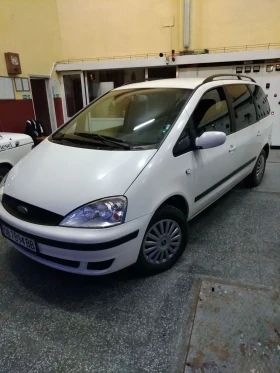 Ford Galaxy 1, 9TDI - изображение 5