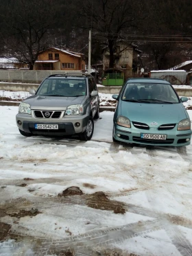 Nissan Almera tino, снимка 1