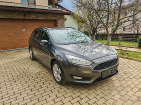 Ford Focus = 1.6= -ГАЗОВА УРЕДБА, снимка 3