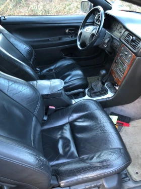 Volvo C70 2.0Т 226кс, снимка 10