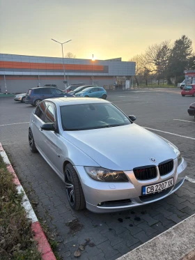 BMW 320, снимка 10