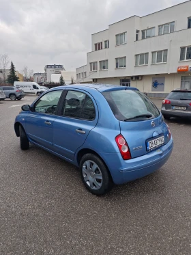 Nissan Micra, снимка 4