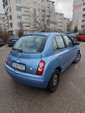Nissan Micra, снимка 6