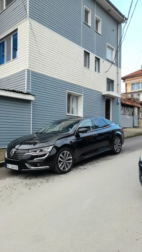 Renault Talisman 1.6dci 160к.с.автомат, снимка 1