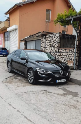 Renault Talisman 1.6dci 160к.с.автомат, снимка 1