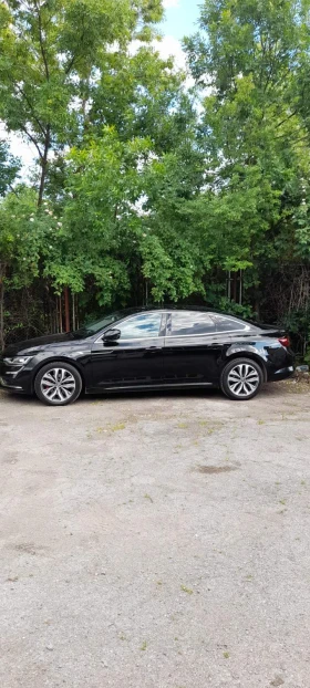 Renault Talisman 1.6dci 160к.с.автомат, снимка 2