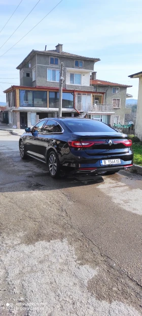 Renault Talisman 1.6dci 160к.с.автомат, снимка 4