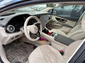 Mercedes-Benz EQS 580 * МАСАЖИ* ДИСТРОНИК* 360 КАМЕРА* , снимка 8