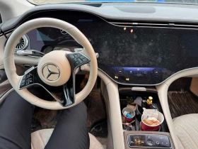 Mercedes-Benz EQS 580 * МАСАЖИ* ДИСТРОНИК* 360 КАМЕРА* , снимка 10
