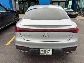 Mercedes-Benz EQS 580 * МАСАЖИ* ДИСТРОНИК* 360 КАМЕРА* , снимка 5