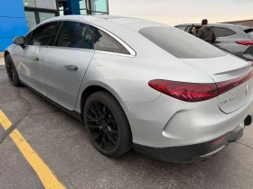 Mercedes-Benz EQS 580 * МАСАЖИ* ДИСТРОНИК* 360 КАМЕРА* , снимка 4