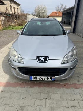 Peugeot 407 2.0 HDi, снимка 5