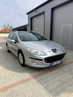 Peugeot 407 2.0 HDi, снимка 1