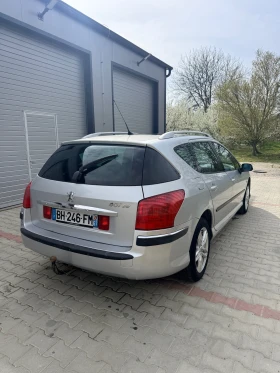 Peugeot 407 2.0 HDi, снимка 4