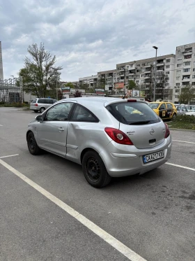 Opel Corsa, снимка 4