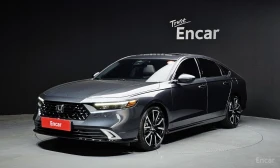 Honda Accord * HYBRID* 2.0* TOURING* ПОДГРЕВ* ОБДУХВАНЕ* ШИБИДА, снимка 1