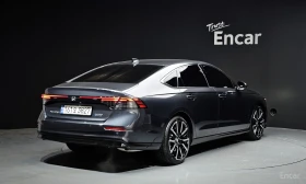 Honda Accord * HYBRID* 2.0* TOURING* ПОДГРЕВ* ОБДУХВАНЕ* ШИБИДА, снимка 2