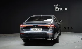 Honda Accord * HYBRID* 2.0* TOURING* ПОДГРЕВ* ОБДУХВАНЕ* ШИБИДА, снимка 4