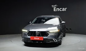 Honda Accord * HYBRID* 2.0* TOURING* ПОДГРЕВ* ОБДУХВАНЕ* ШИБИДА, снимка 3