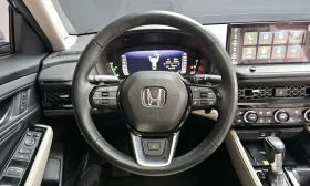 Honda Accord * HYBRID* 2.0* TOURING* ПОДГРЕВ* ОБДУХВАНЕ* ШИБИДА, снимка 12