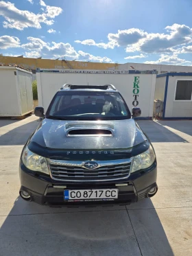 Subaru Forester, снимка 1